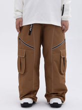 Women's Mountain Chill Streetstorm Oversize Baggy Snow Pants
